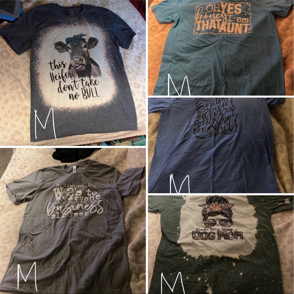 T shirt Lot